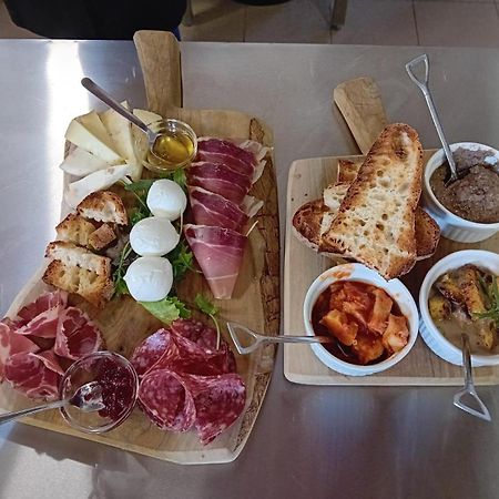 Agriturismo Podere Farnesiana Tarquinia Eksteriør bilde