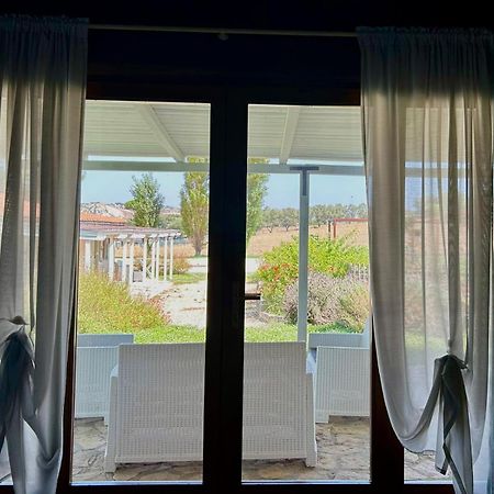 Agriturismo Podere Farnesiana Tarquinia Eksteriør bilde