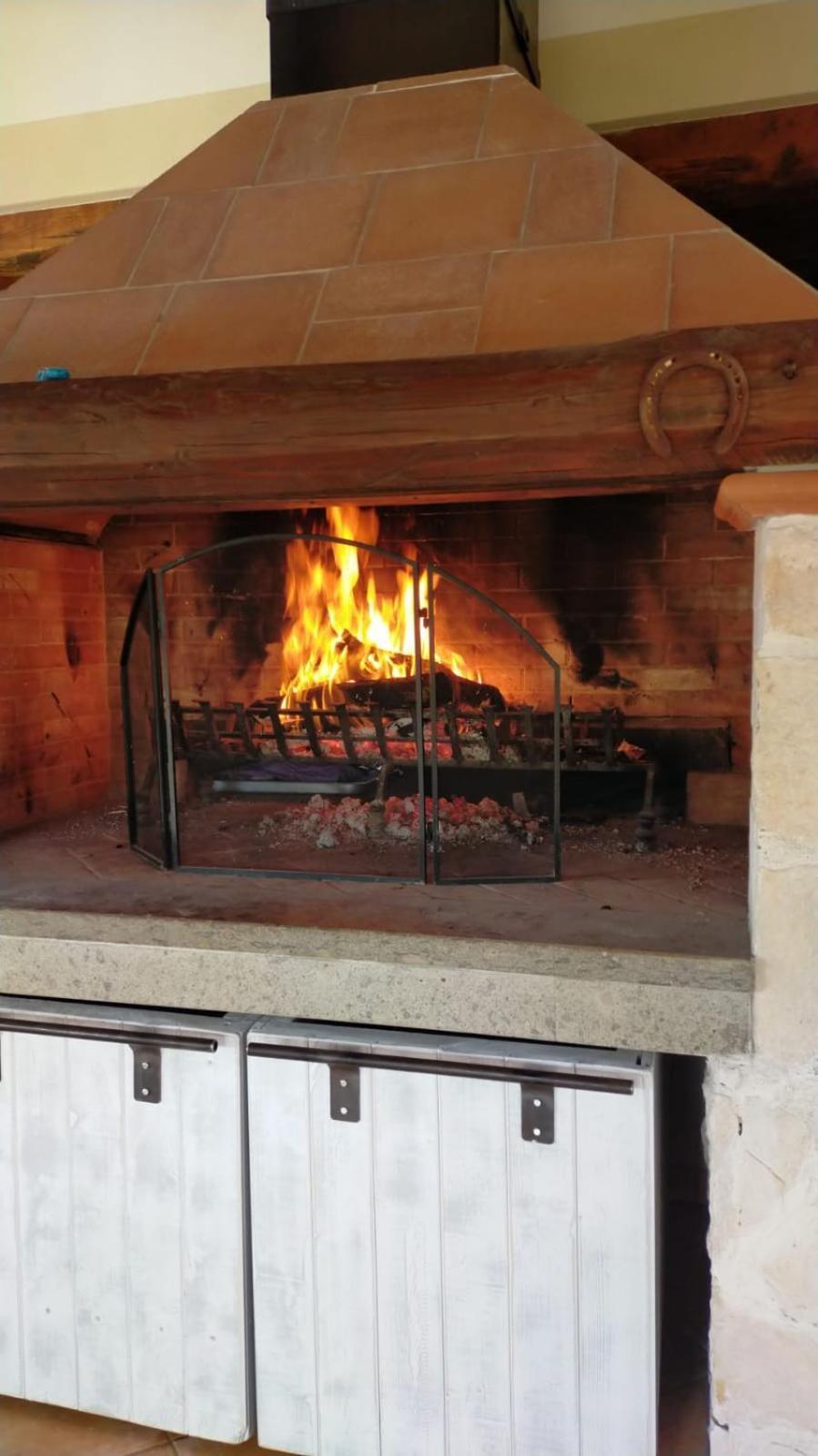 Agriturismo Podere Farnesiana Tarquinia Eksteriør bilde