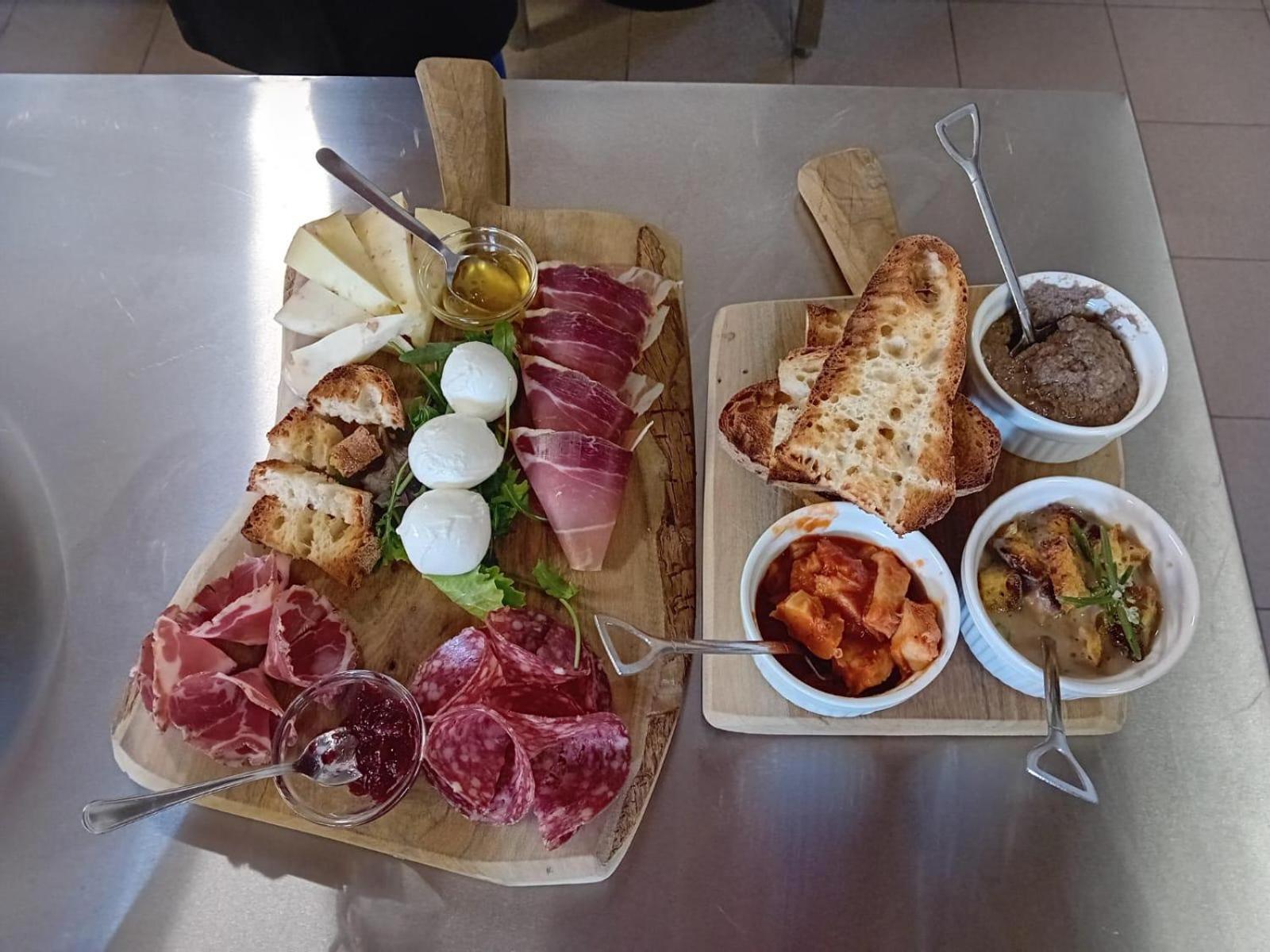 Agriturismo Podere Farnesiana Tarquinia Eksteriør bilde