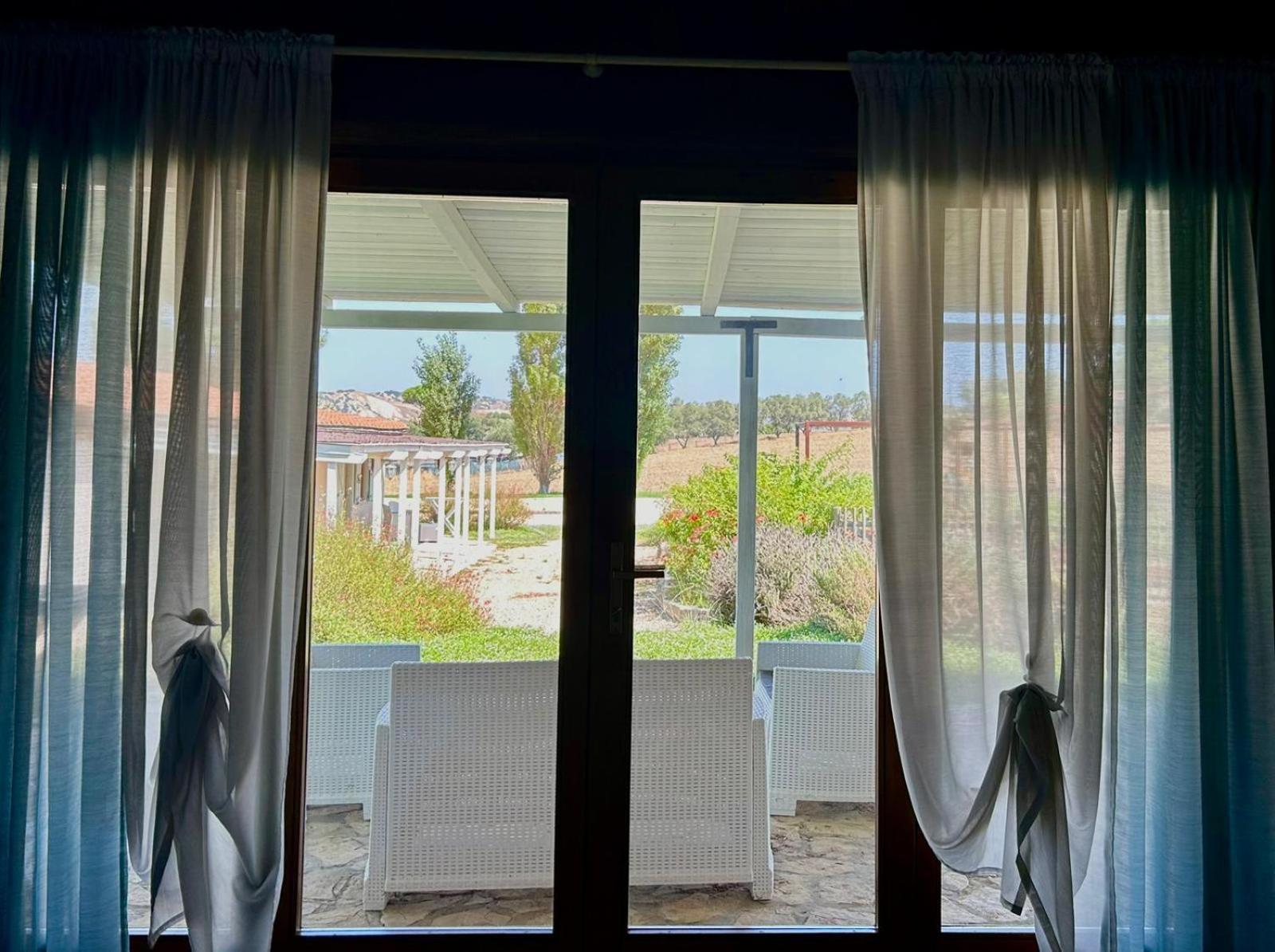 Agriturismo Podere Farnesiana Tarquinia Eksteriør bilde