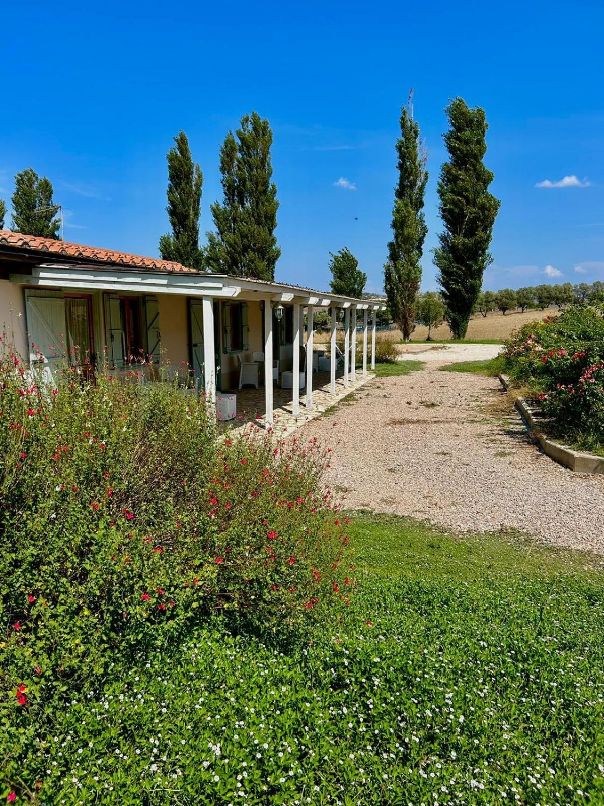 Agriturismo Podere Farnesiana Tarquinia Eksteriør bilde