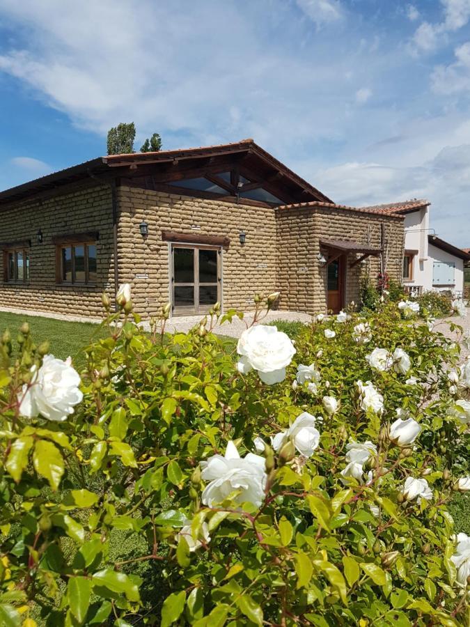 Agriturismo Podere Farnesiana Tarquinia Eksteriør bilde