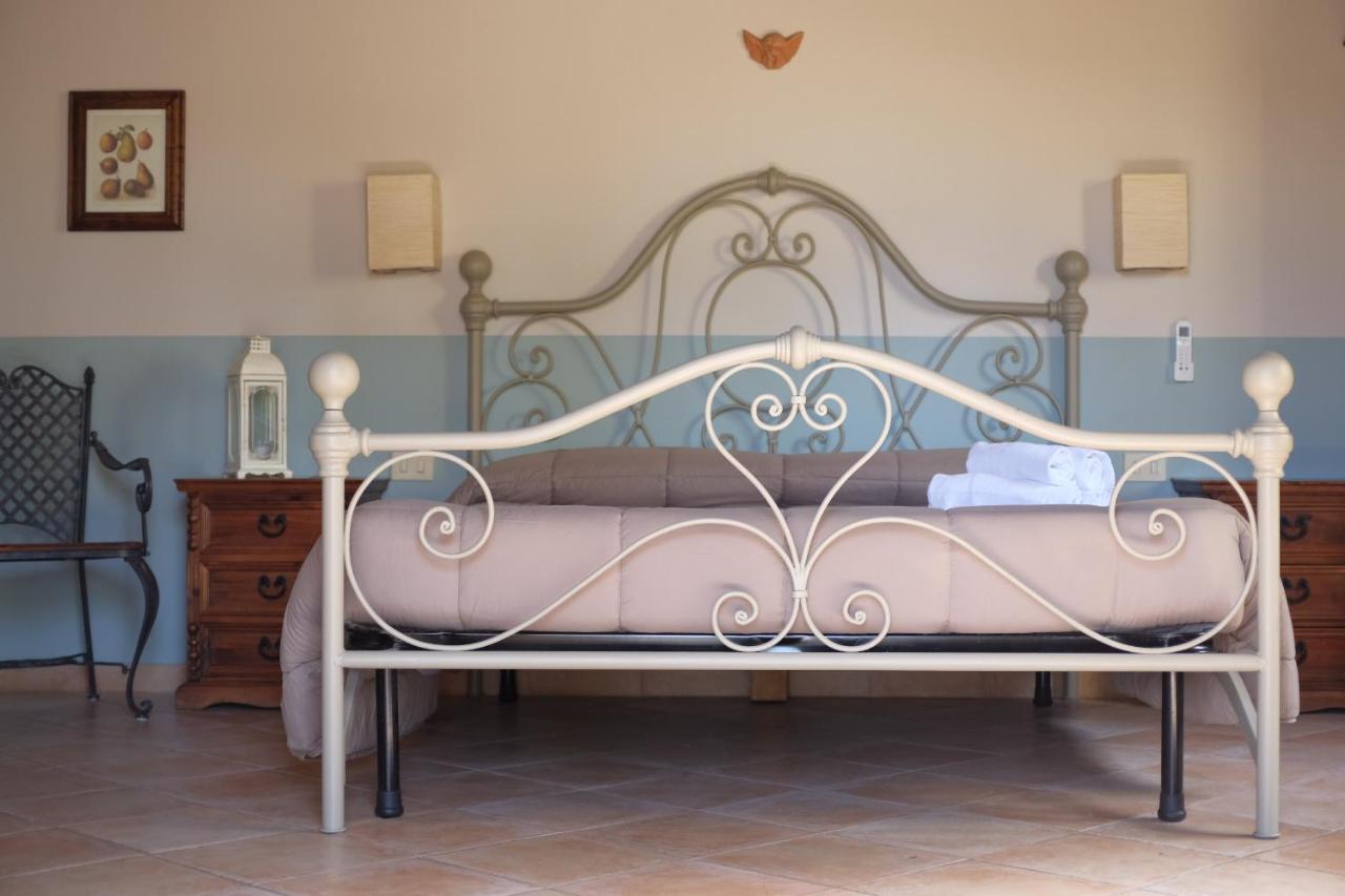 Agriturismo Podere Farnesiana Tarquinia Eksteriør bilde