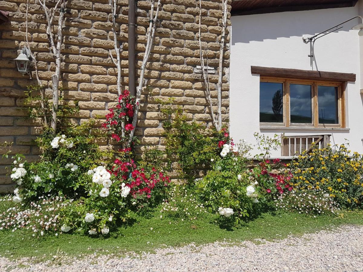 Agriturismo Podere Farnesiana Tarquinia Eksteriør bilde