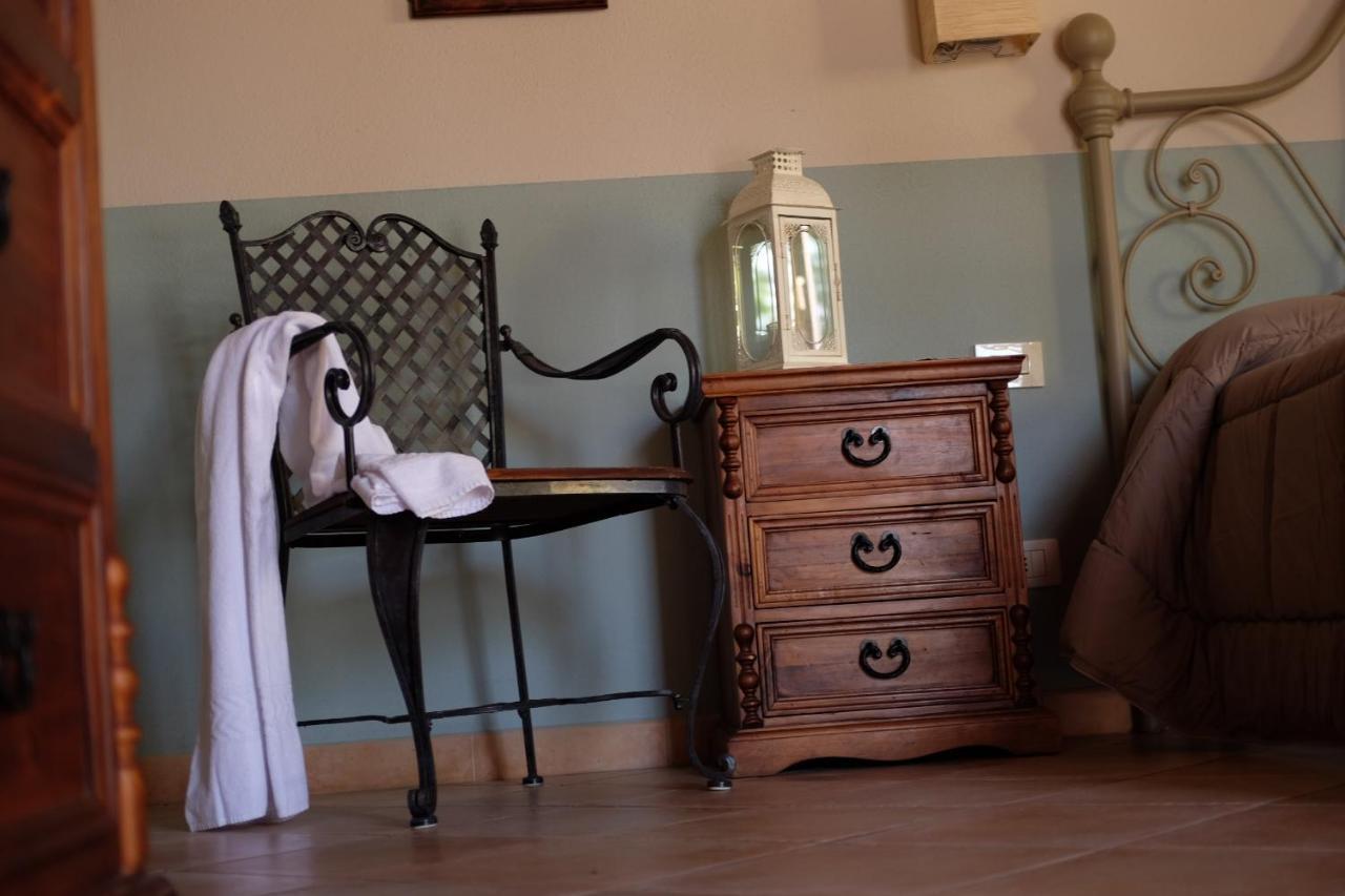 Agriturismo Podere Farnesiana Tarquinia Eksteriør bilde