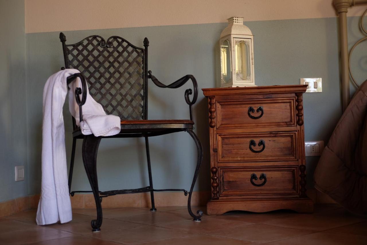 Agriturismo Podere Farnesiana Tarquinia Eksteriør bilde